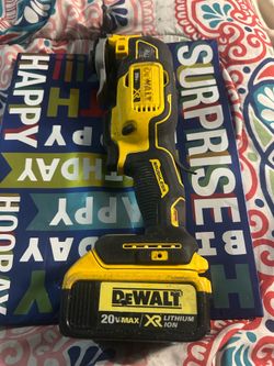 Dewalt brushless 20v