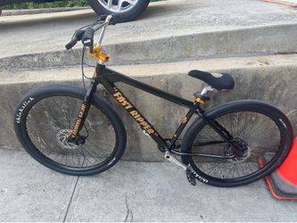 Se bike "Fast Ripper"