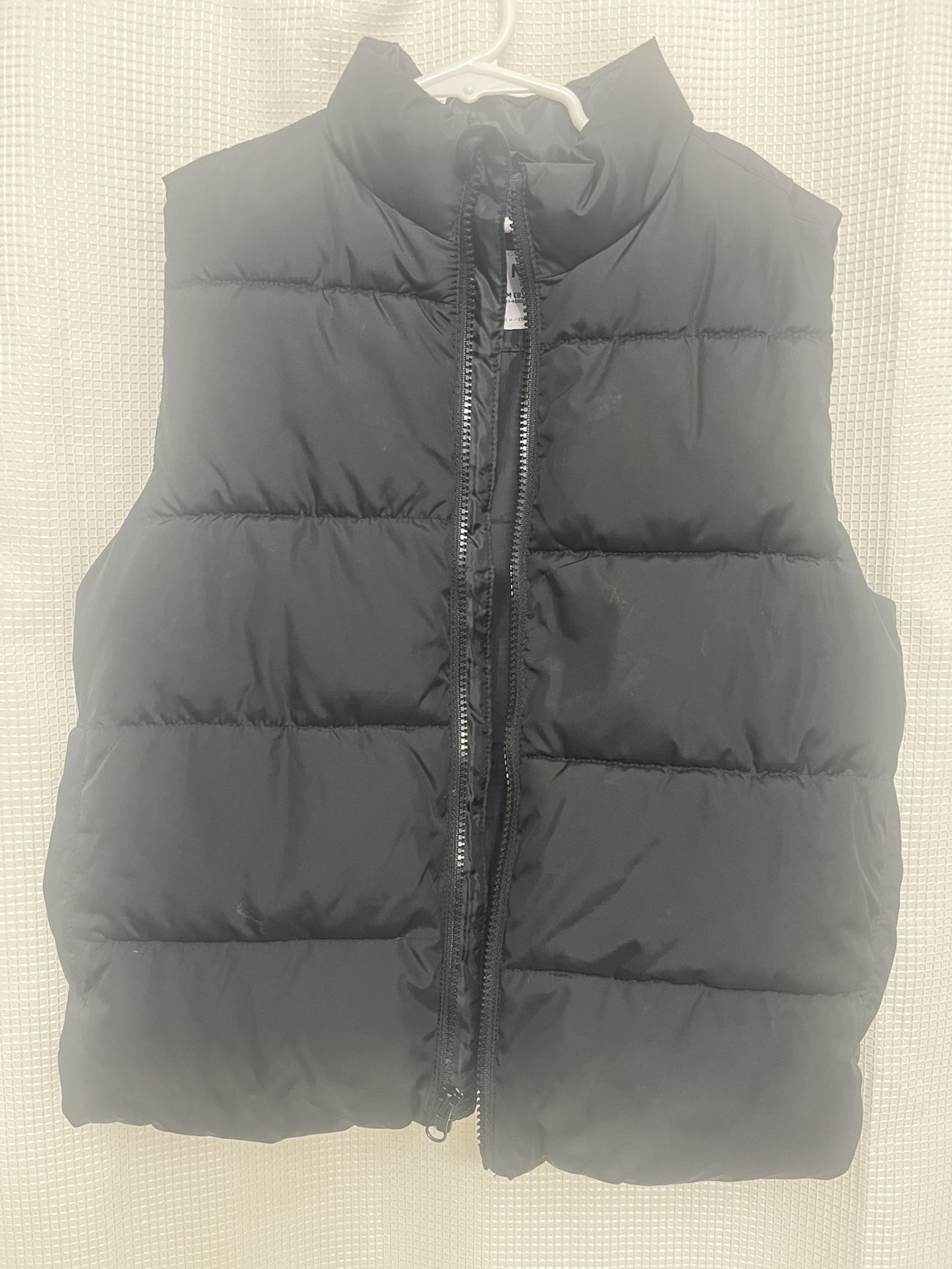 Kids Puffer Vest 