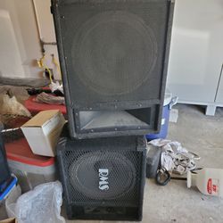 Floor monitors