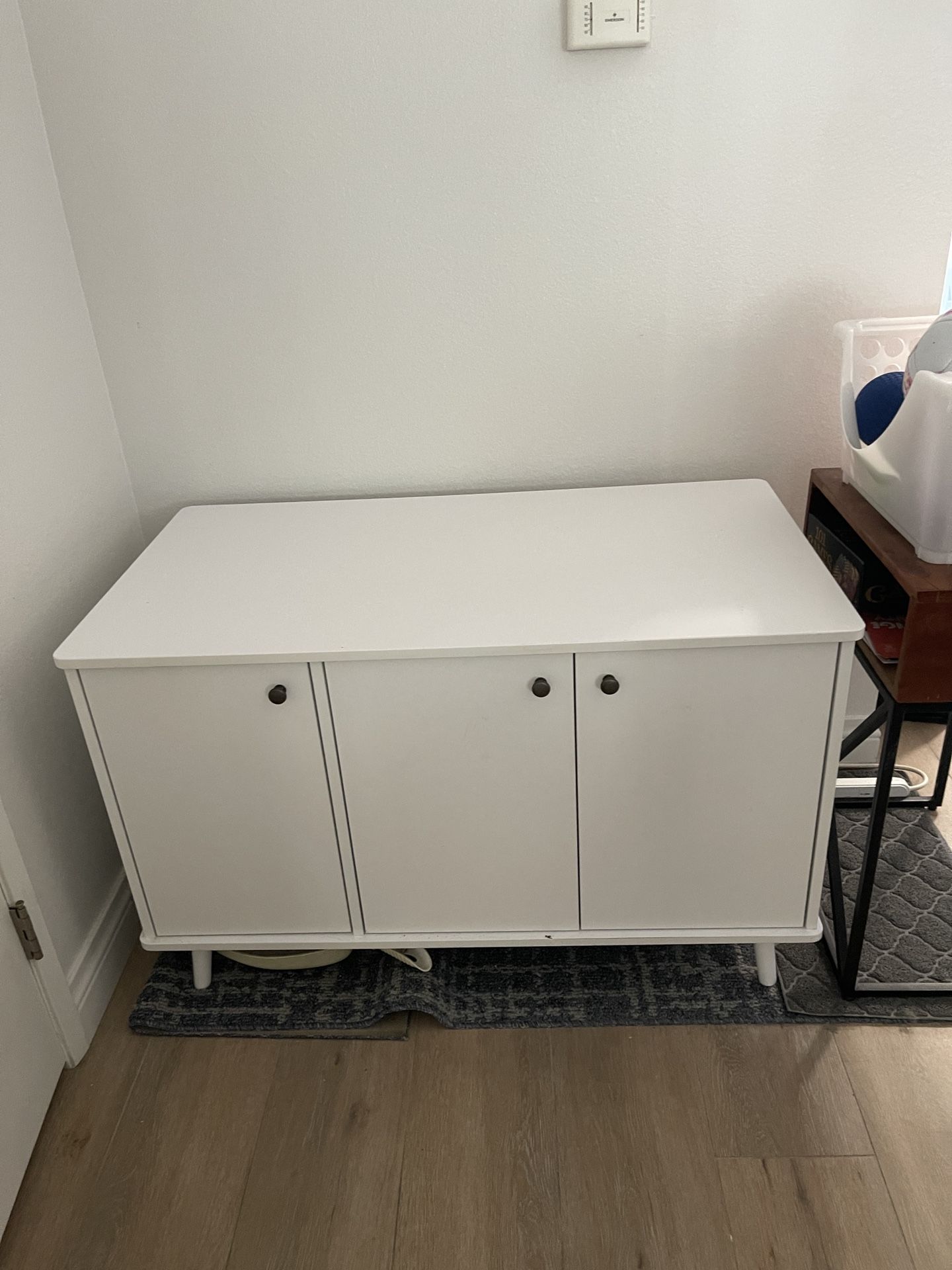 Litter Box cabinet