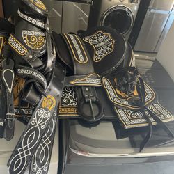 Montura Para Caballo