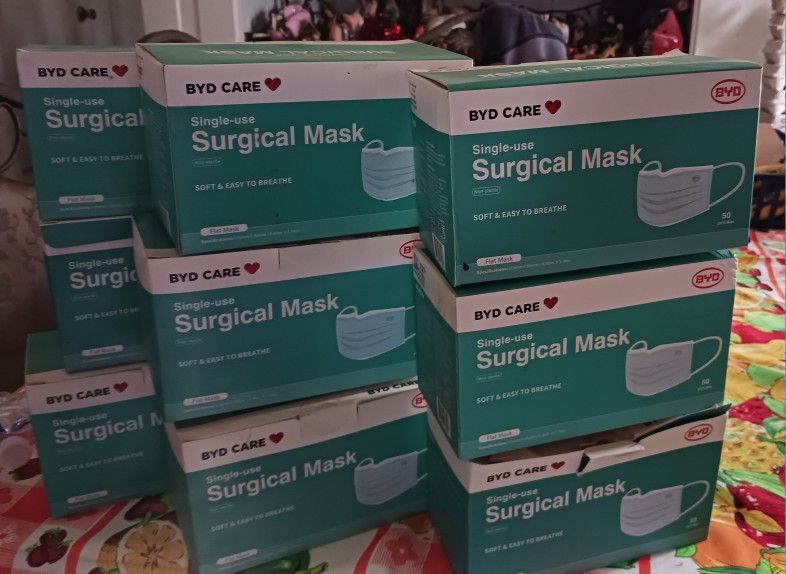 New Facemask