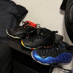 Foamposites 
