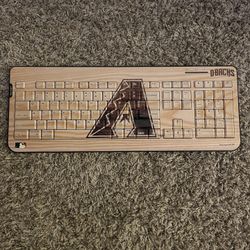 Diamond Backs Keyboard 