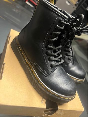 Dr Martin Boot Kids