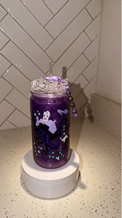 Snow Globe Tumbler