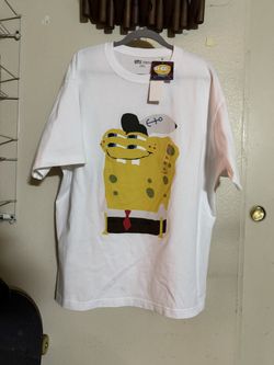Uniqlo X CPFM X Spongebob Squarepants