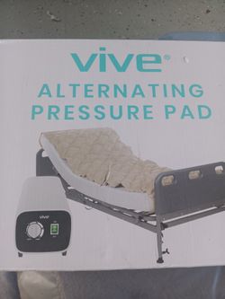 Alternative Pressure Pad