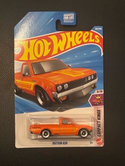 Hot Wheels