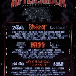 After Shock Tickets