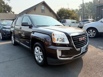 2016 GMC Terrain