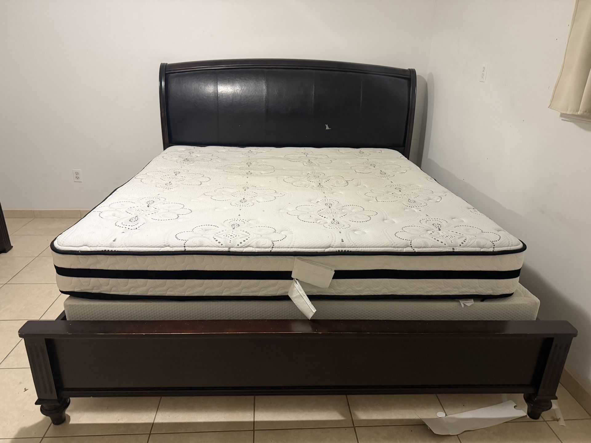 King Size Bed Frame