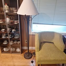 60 inch   reading lamp