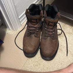 Timberland Pro Steel Toed Boot