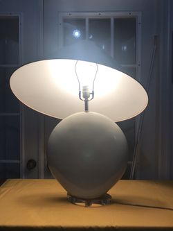 Antique lamp ( reasonable offers)