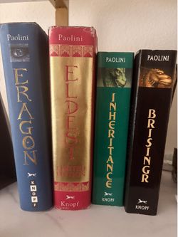 Eragon book series