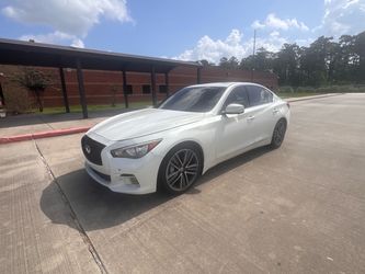 2014 Infiniti Q 50 S Hybrid