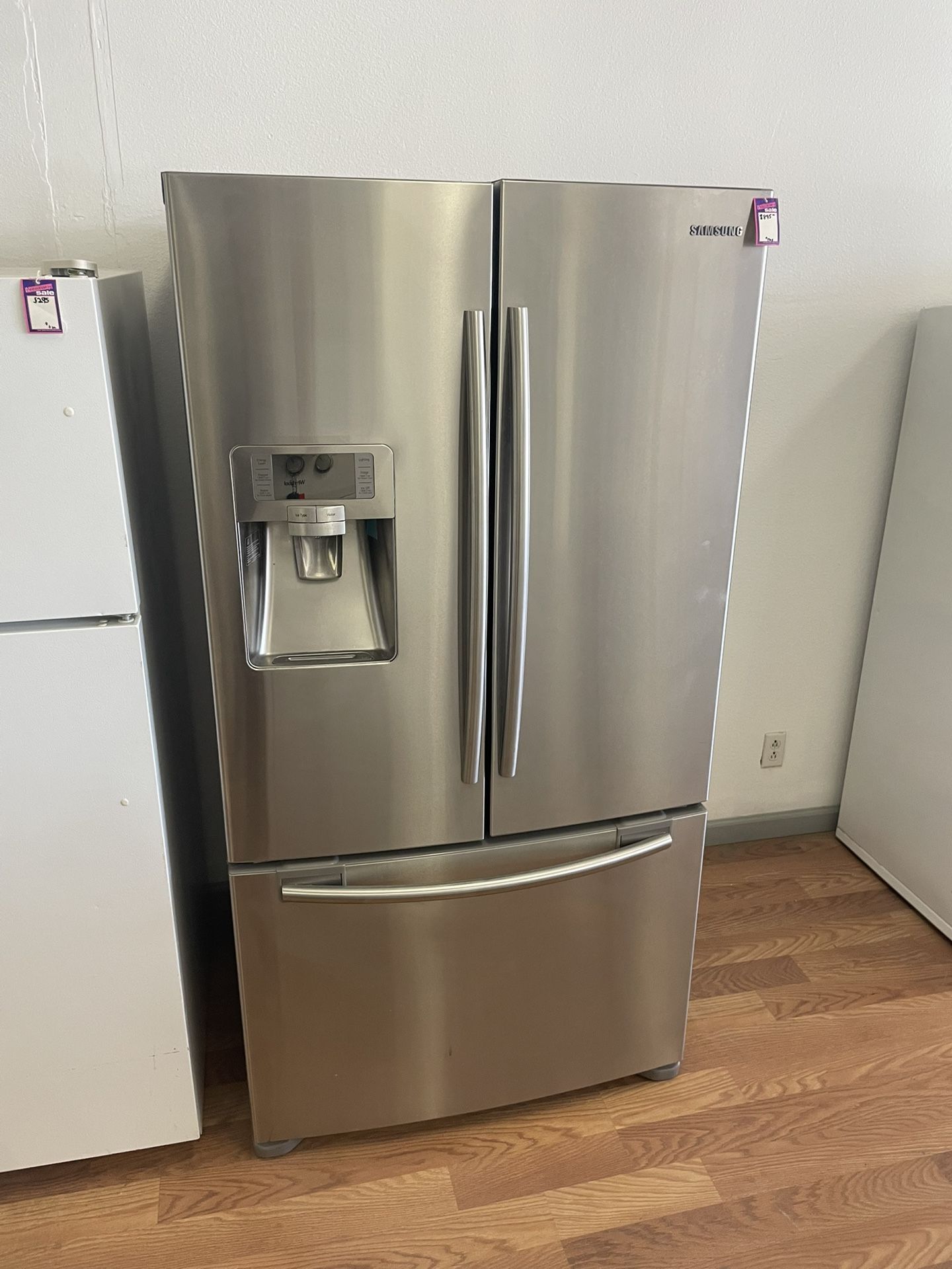 Samsung Bottom Freezer