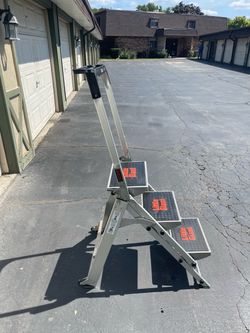 Stepladder