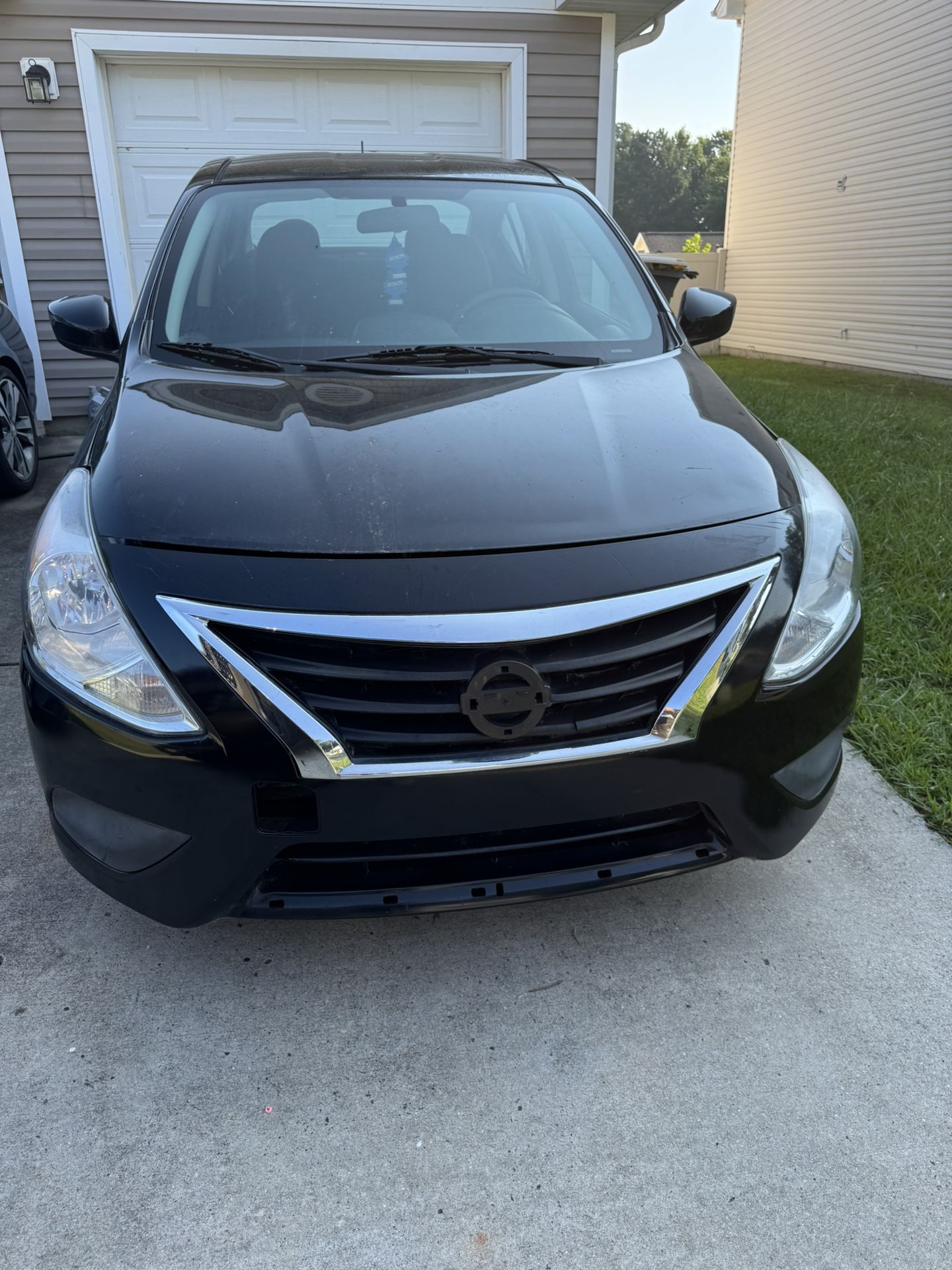 2018 Nissan Versa
