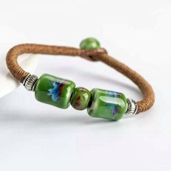 NEW Blue-green bracelet