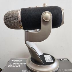Blue Yeti Microphone With Cords
