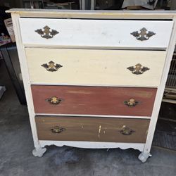 Antique Dresser