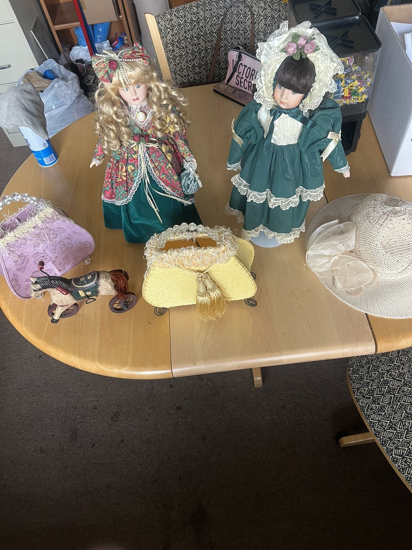 Antique Dolls