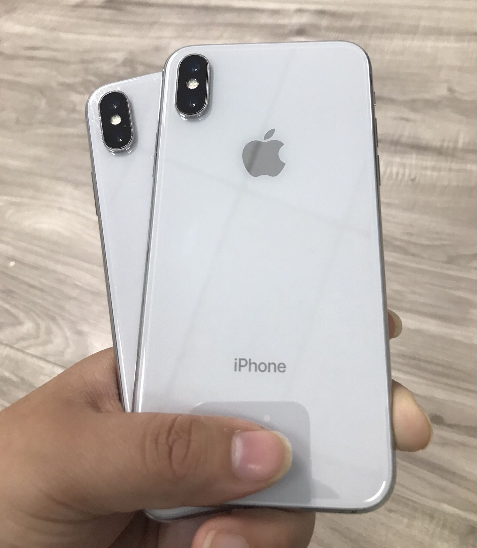 iPhone X Unlocked