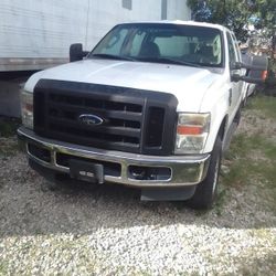 2008 Ford F-250
