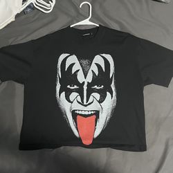 Hype Dept Kiss Tee