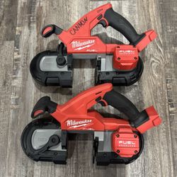 Bandsaw Fuel Milwaukee M18 (firm price) (each) 