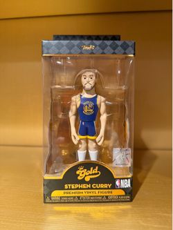 Stephen Curry Funko