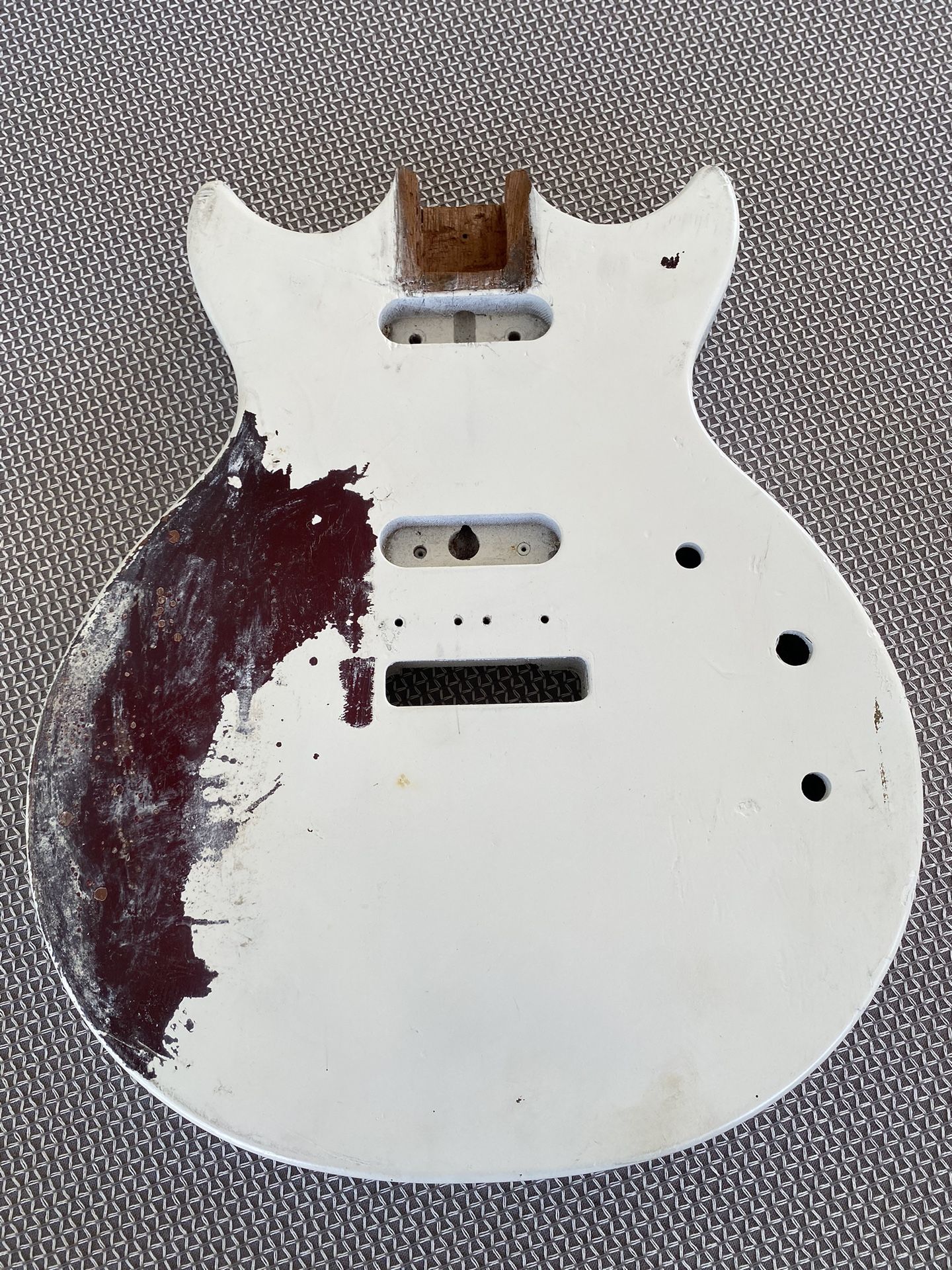 1990’s Gibson All American II Guitar Body