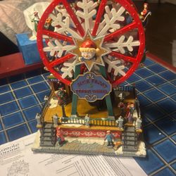 Carole Towne Collection Ferris Wheel+