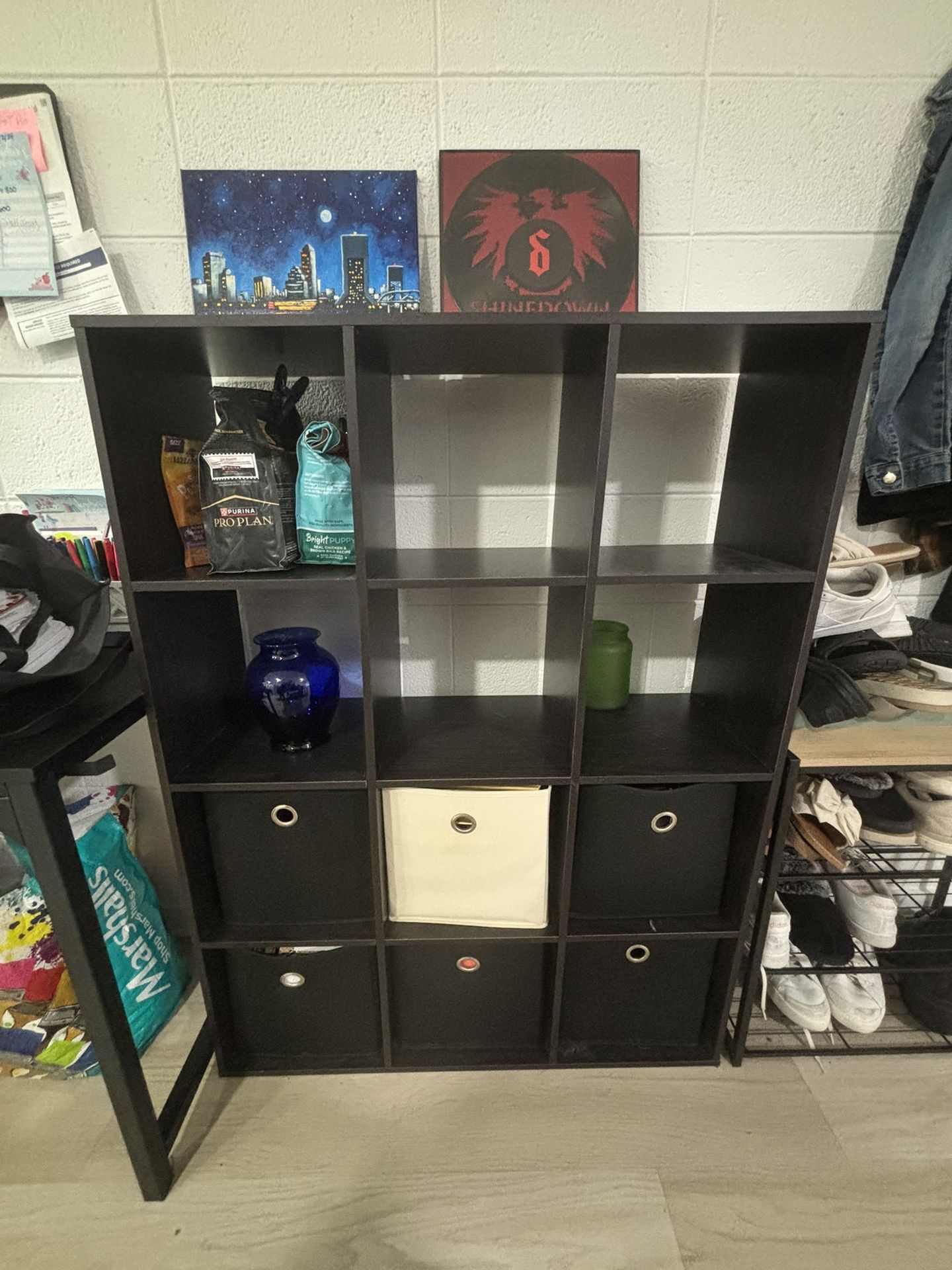 Cubical Shelves From Target (2)