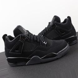 Jordan 4 Black Cat 103