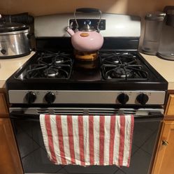 GE 30” Free Standing Range / Stove - Electric