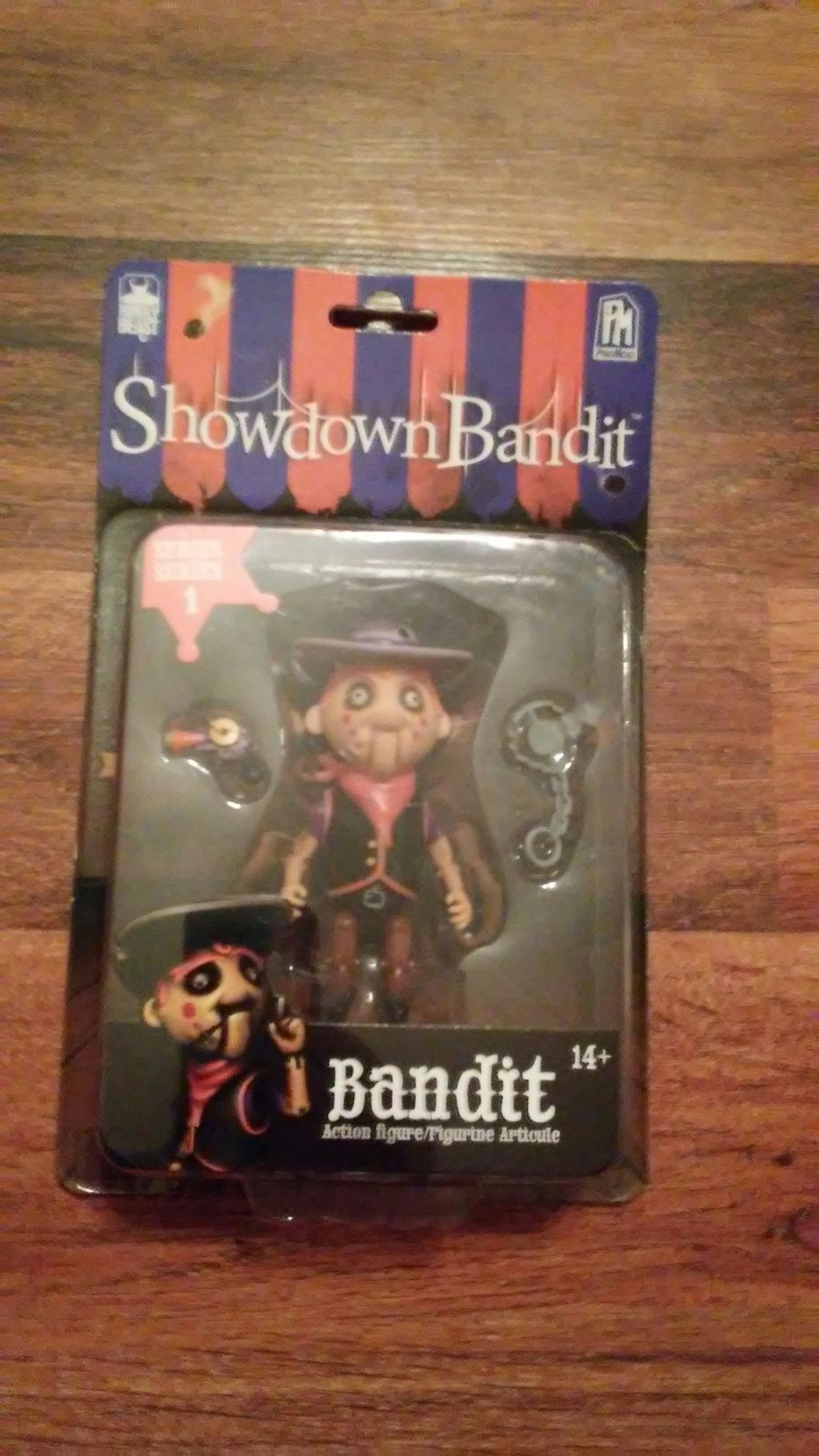 Showdown bandits