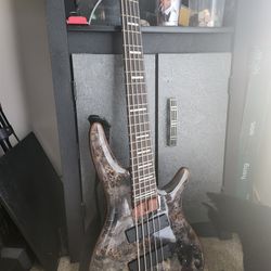 Ibanez Bass SRMS805 Multi-scale 5-string