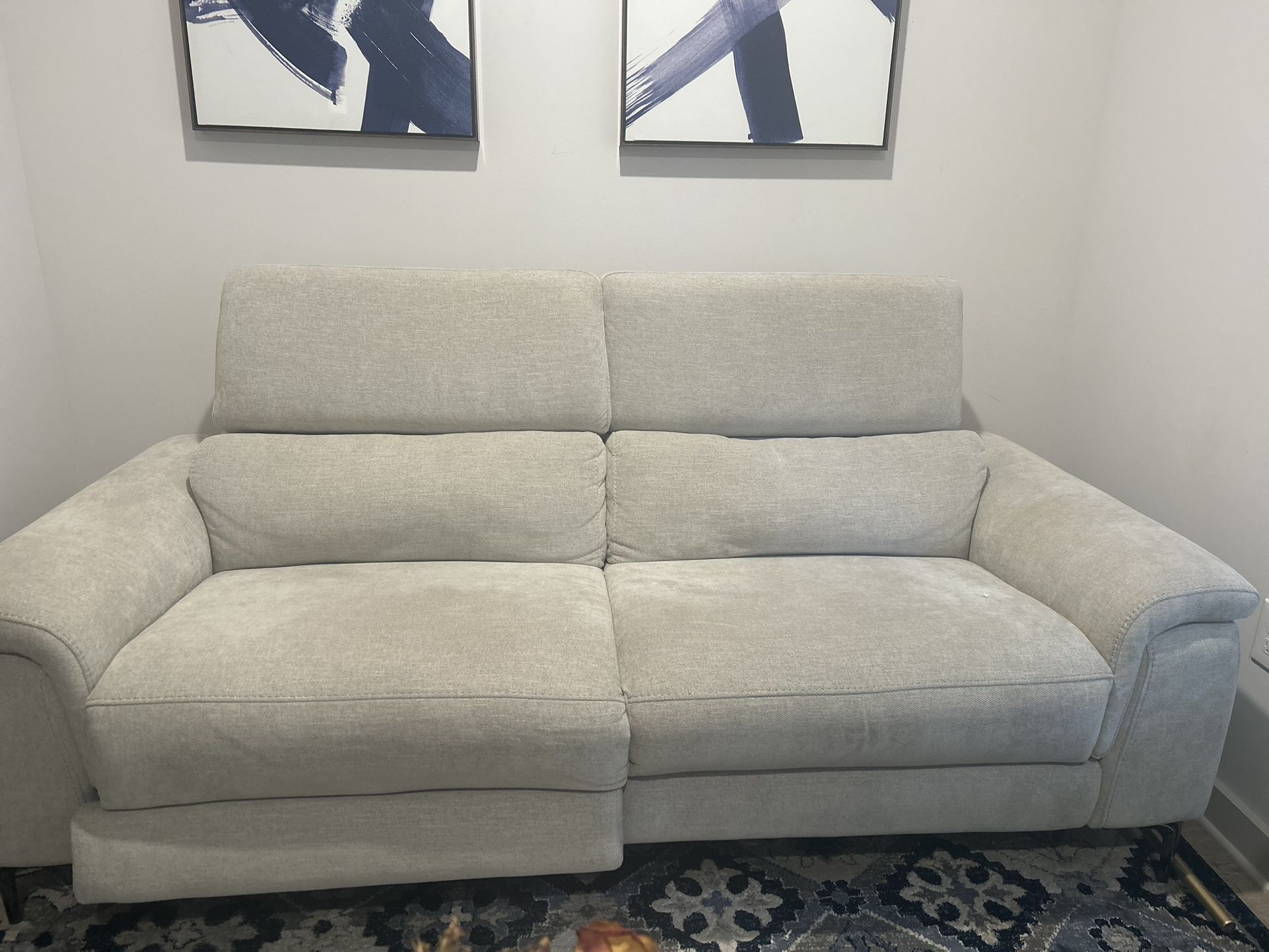 Reclining Loveseat