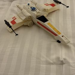 1978 Kenner X-wing Fighter