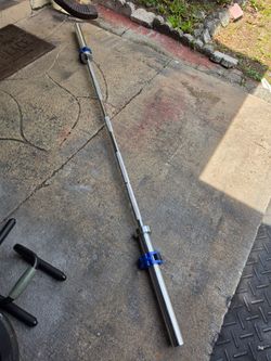 Weight Olympic Barbell