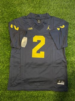 Michigan Wolverines Charles Woodson Jersey - Men’s Large