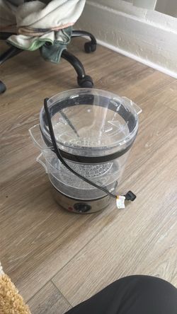 Food steamer