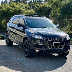 2015 Audi Q7