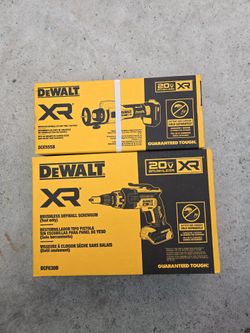 Dewalt 20v Drywall Tools Brand New Tools Only 