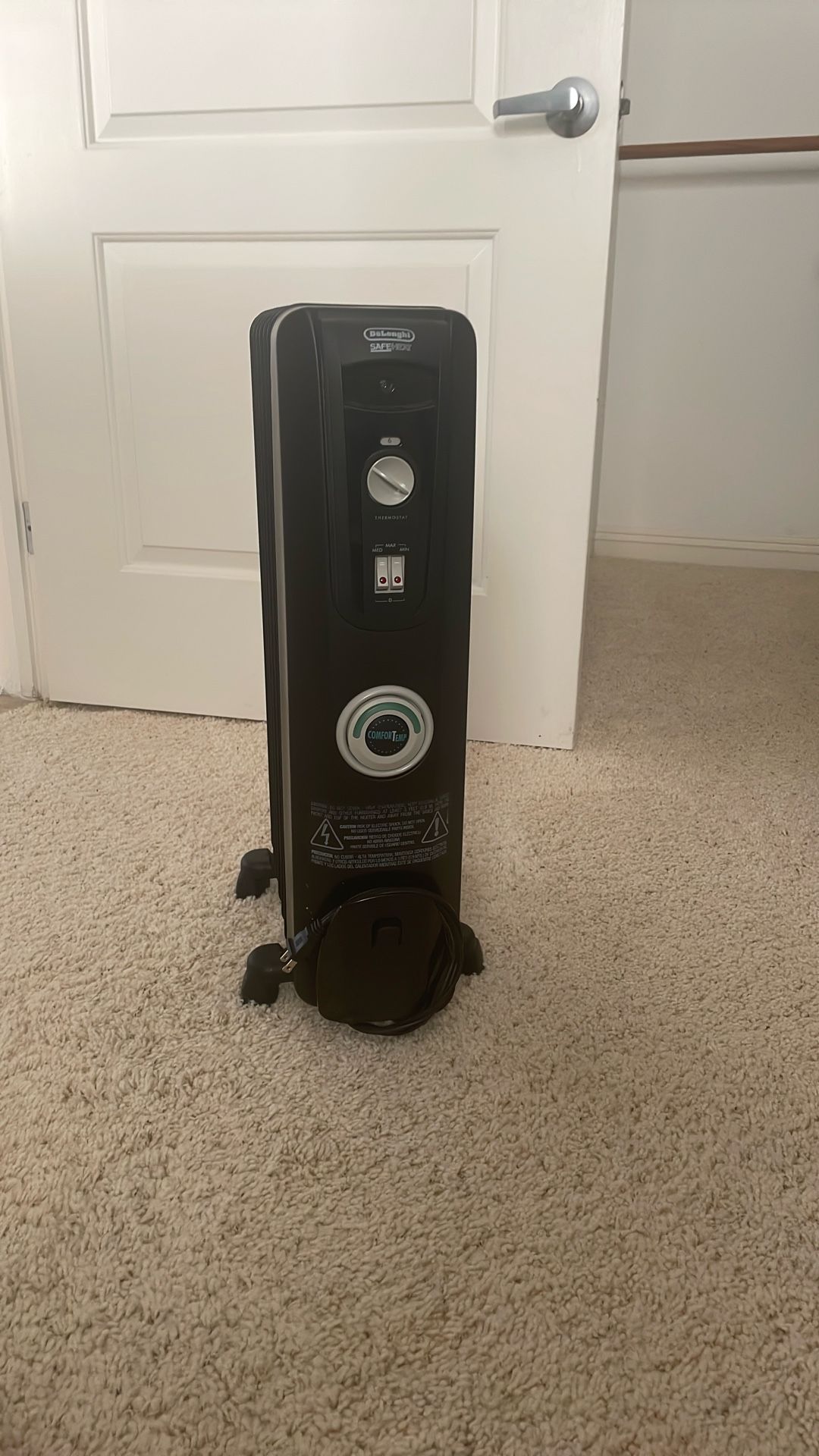 Electric heater