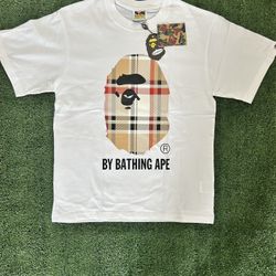Burberry Bape Tee